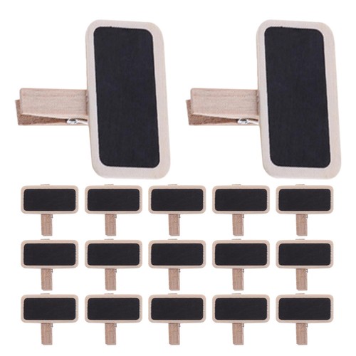 Mini pannelli legno - 30,