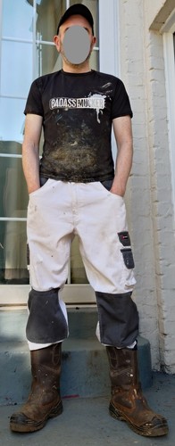 Pantalone lavoro uomo - da,