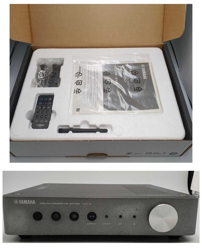 Yamaha wxc preamplificatore - yamaha,