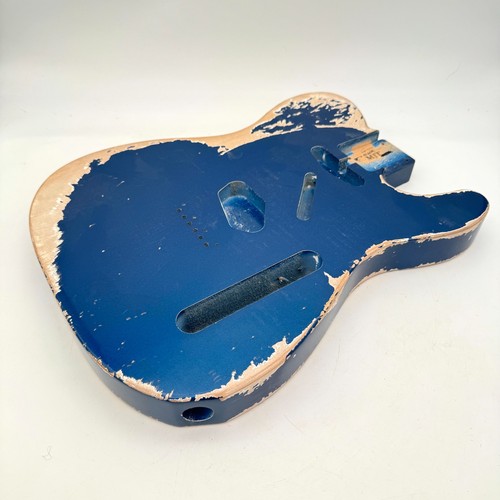 Mjt telecaster corpo reliquia - telecaster,