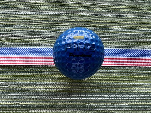 Pallina golf vintage anni - pallina,