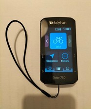 Ciclo computer Bryton 750