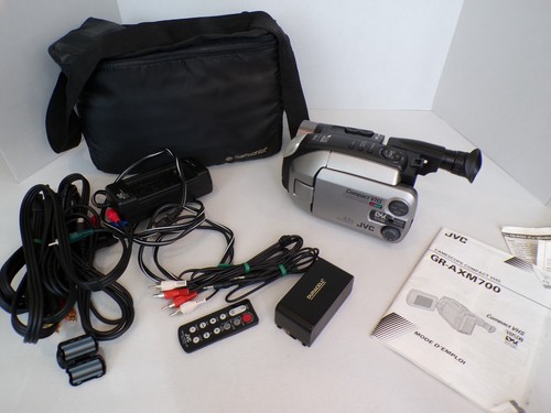 Pacchetto videocamera vhs - pacchetto, vhs-c