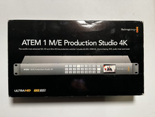 Blackmagic Design ATEM 1 M/E