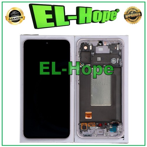 Display lcd frame originale - lcd,