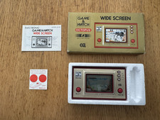 Nintendo GAME & WATCH Octopus