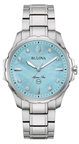Bulova 96p248 orologio donna - orologio,