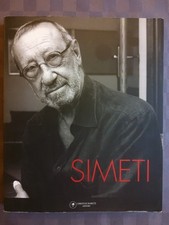 Turi Simeti Catalogo Christian Maretti editore anno 2009