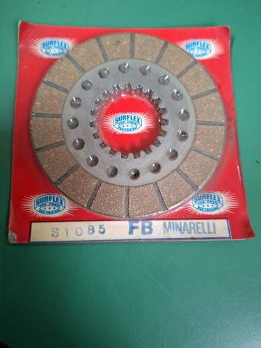 Serie dischi frizione surflex - dischi,
