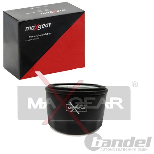 Maxgear filtro olio - filtro, a