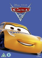 Dvd Cars 3 [ITA]