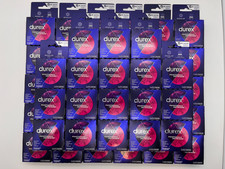 144 DUREX PERFORMAX INTENSE