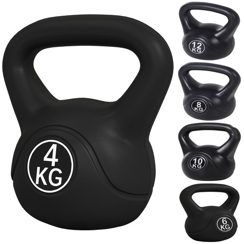 Homcom kettlebell per - homcom, e