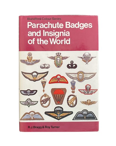 Parachute badges and - parachute, insignia