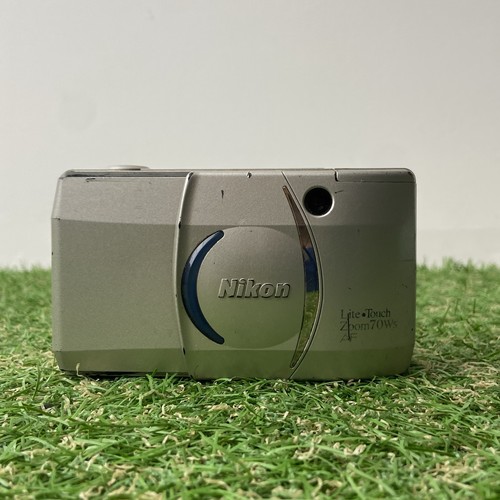 Nikon lite touch zoom ws - touch, 70