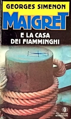 Maigret casa dei - la,