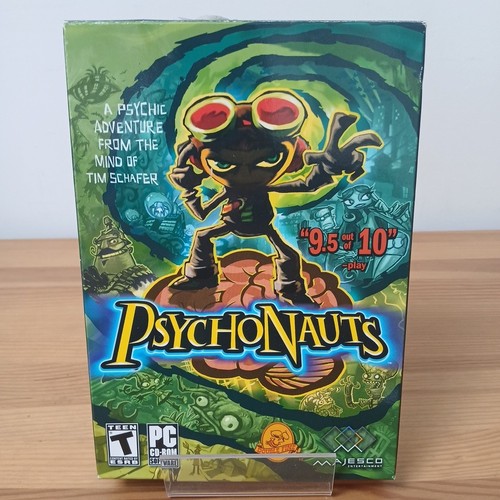 Raro psychonauts windows - psychonauts,