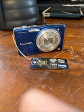 Panasonic Lumix DMC-TZ20 14.1