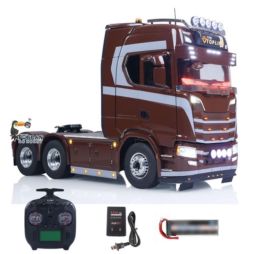 Toucan 6x2 trattore - 6x2,