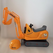 Komatsu Micro Escavatore
