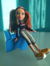 "BRATZ DOLL", "MGA" FIANNA