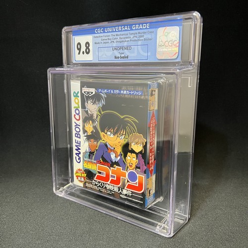 Cgc detective conan - detective,