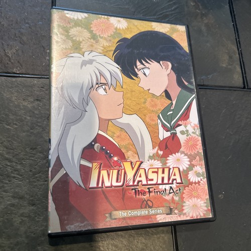 Inuyasha the final act - final,