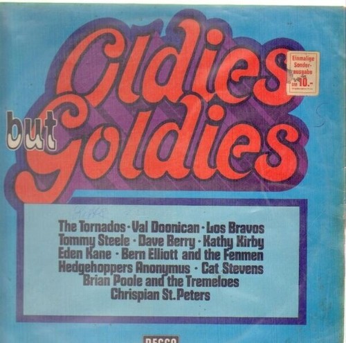 Oldies but goldies - but,