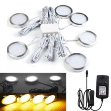 3/6pz 12V LED lampada da