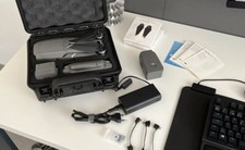 Mavic 2 pro con hard case Max, 3 batterie, etc