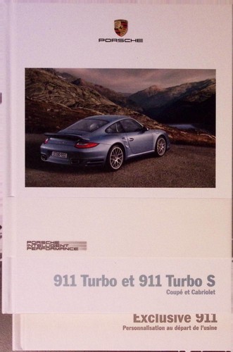 Ea6014 brochure porsche 911 - ea6014,