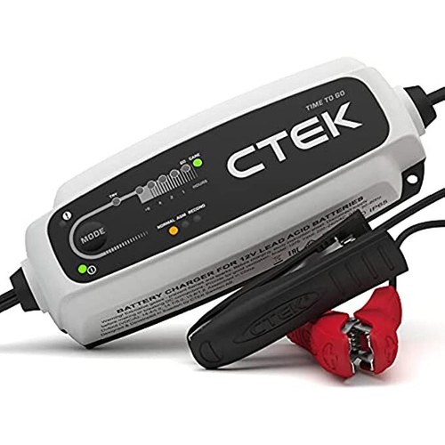 Ctek ct5 start stop - ctek, start/stop