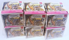 PANINI CAMPIONI ANIMALI