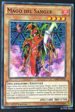 MAGO DEL SANGUE in Italiano