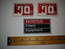 3 RARI ATTREZZI TRATTORE HONDA