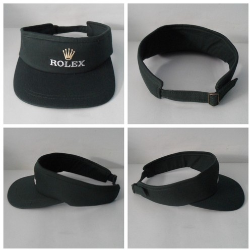 Cappello visiera rolex iconico - rolex,