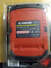 Batteria stayer 4 amper per
