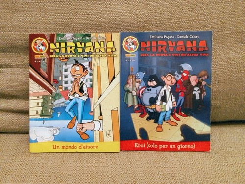 Nirvana gira la - gira,