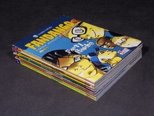 FANDANGO 1/8 Serie completa -