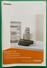 Siemens gigaset m34 usb - siemens,