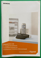 Siemens Gigaset M34 Usb per