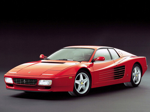 Ferrari 1992 1994 512tr - ferrari, 1992-1994