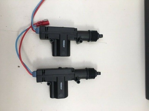 Kit chiusure centralizzate con - chiusure,