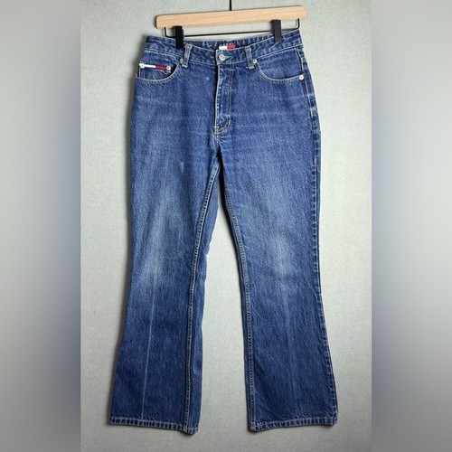 Jeans vintage tommy hilfiger - jeans,