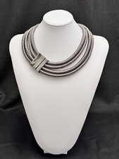 COLLANA GIROCOLLO BIGIOTTERIA