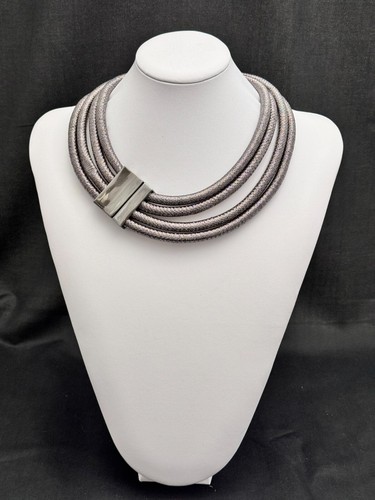 Collana girocollo bigiotteria - collana,