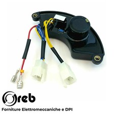 REGOLATORE DI TENSIONE PER