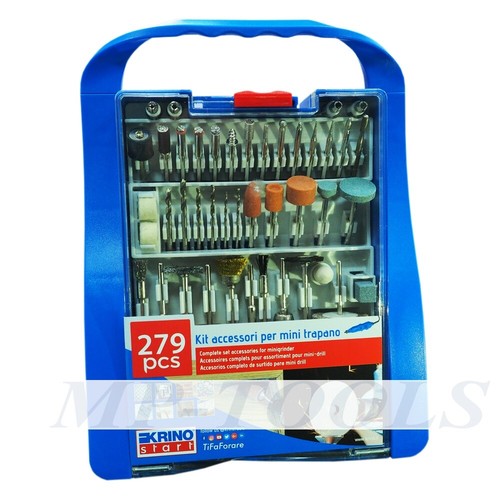 Kit valigetta per mini drill - valigetta,