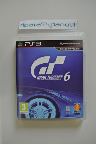 Ps3 gran turismo - ps3,
