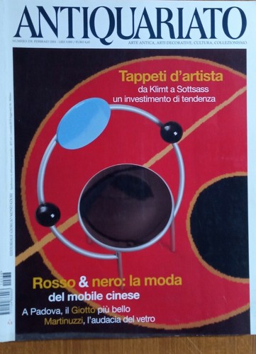Antiquariato rivista 238 - n,